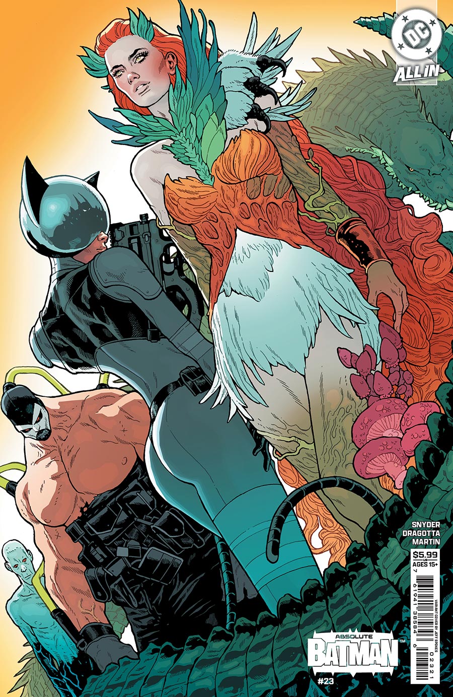 Absolute Batman #23 CVR B