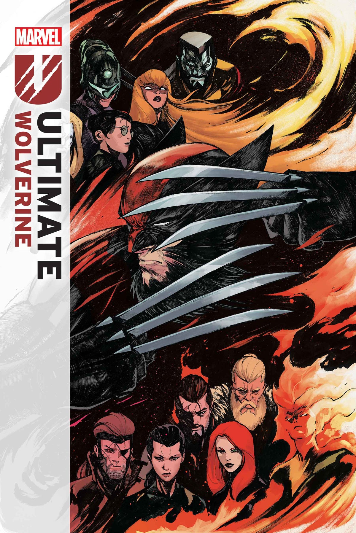 ULTIMATE WOLVERINE #16