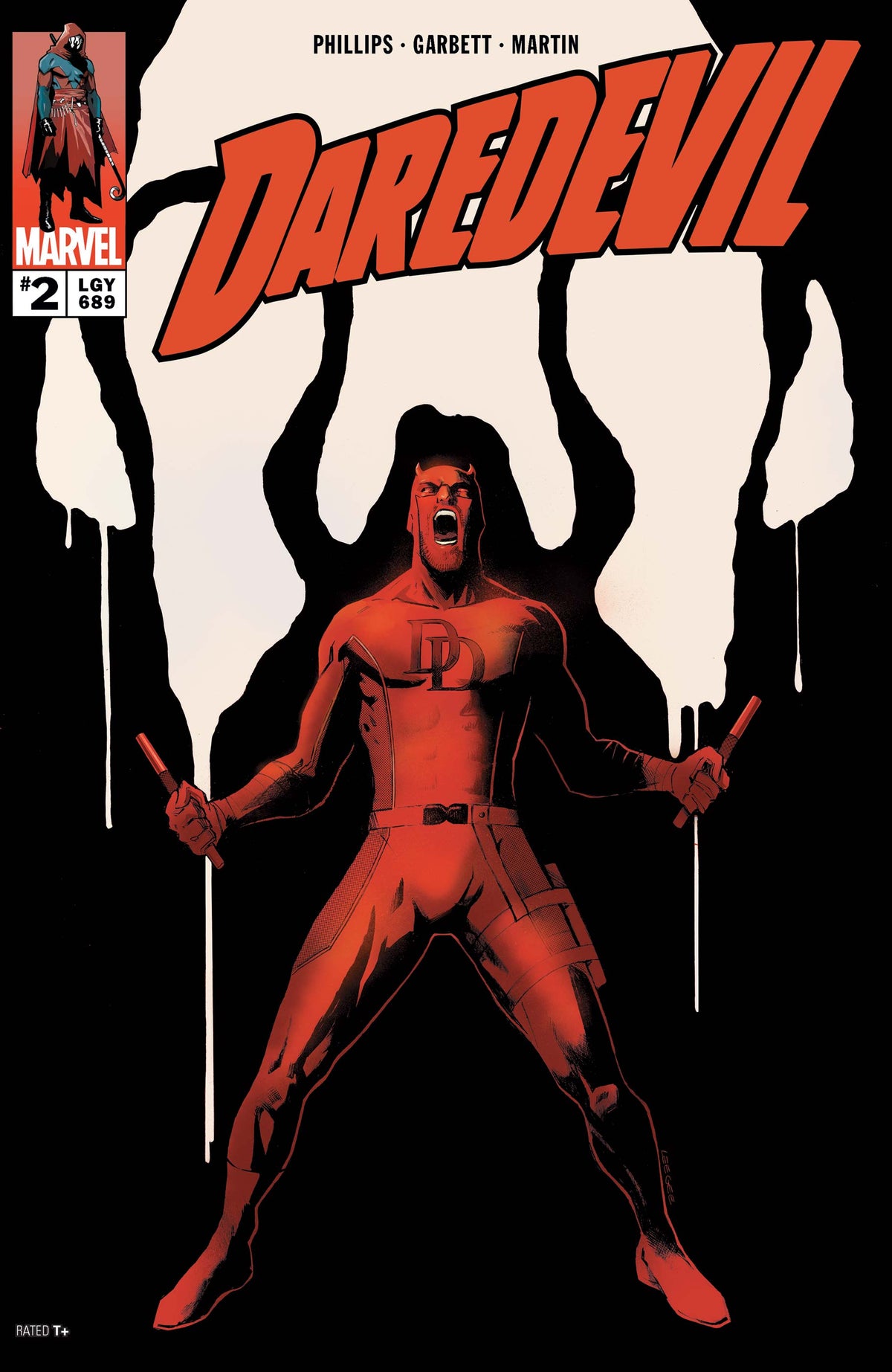 DAREDEVIL #2