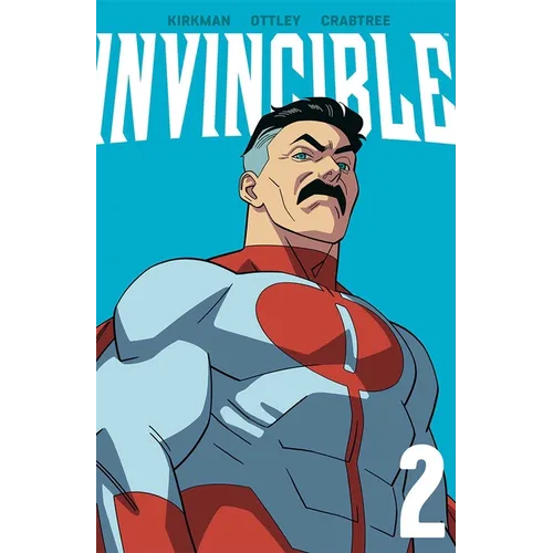 Invincible Volume 2 (New Edition)