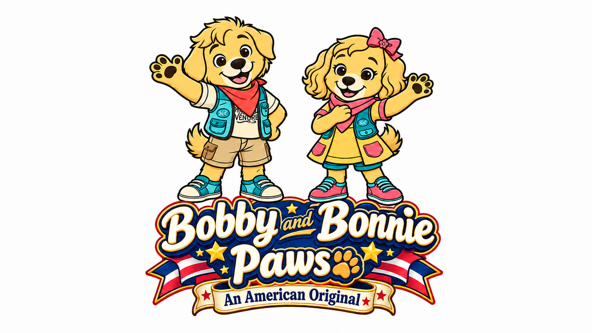 Bobby and Bonnie Paws
