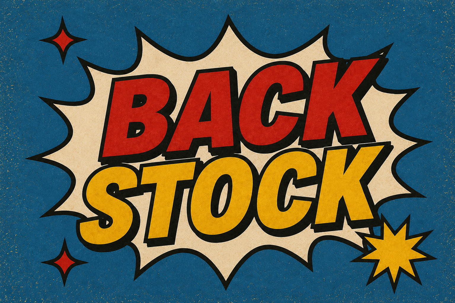 BACKSTOCK