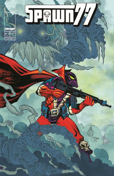 SPAWN 77 #2 (OF 3) CVR B SHAWN CRYSTAL VAR