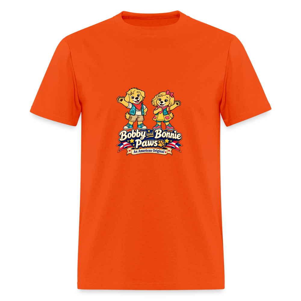 Men's T-Shirt - orange