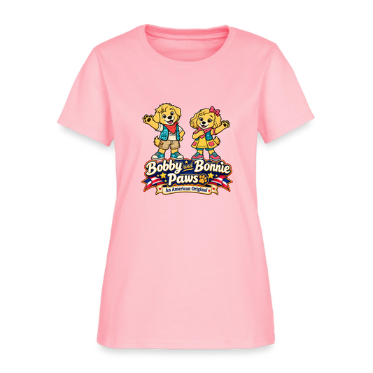 Women's T-Shirt - pink