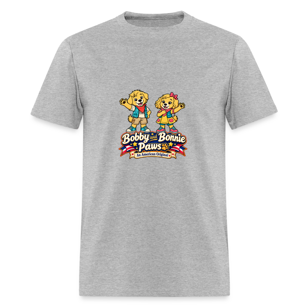 Men's T-Shirt - heather gray