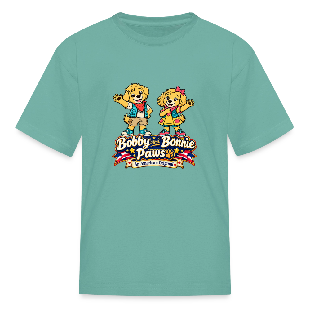 Kids' T-Shirt - aquatic