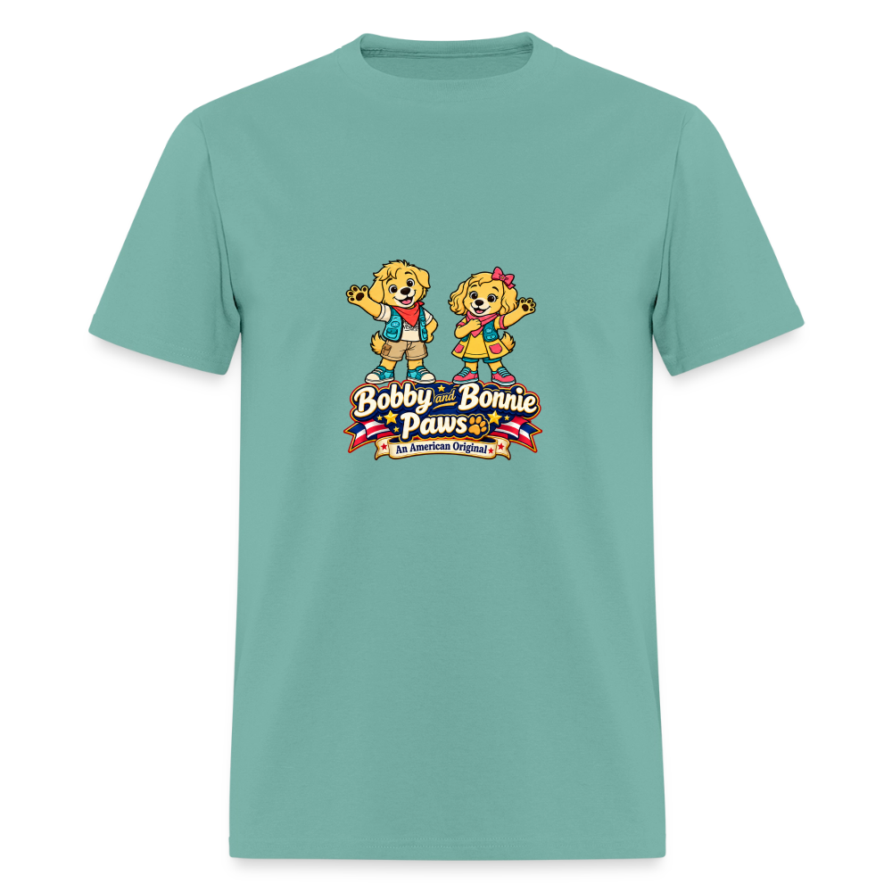 Men's T-Shirt - aquatic