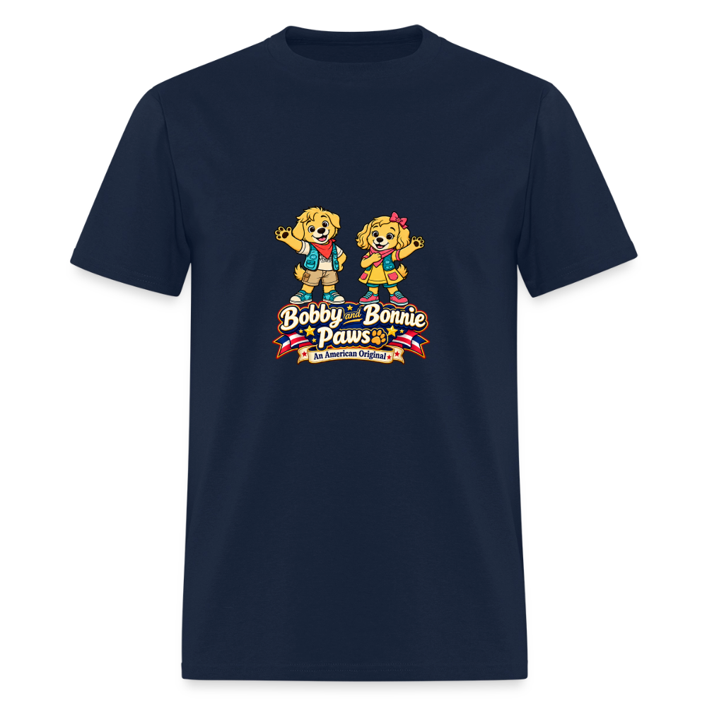 Men's T-Shirt - navy