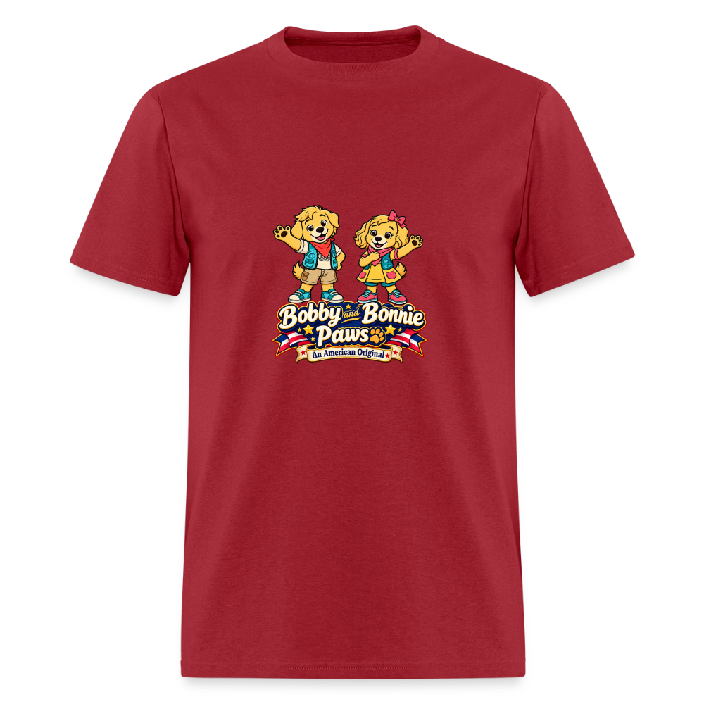 Men's T-Shirt - true red