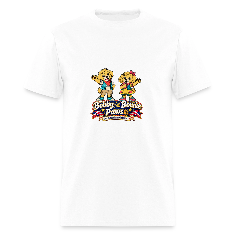 Men's T-Shirt - white
