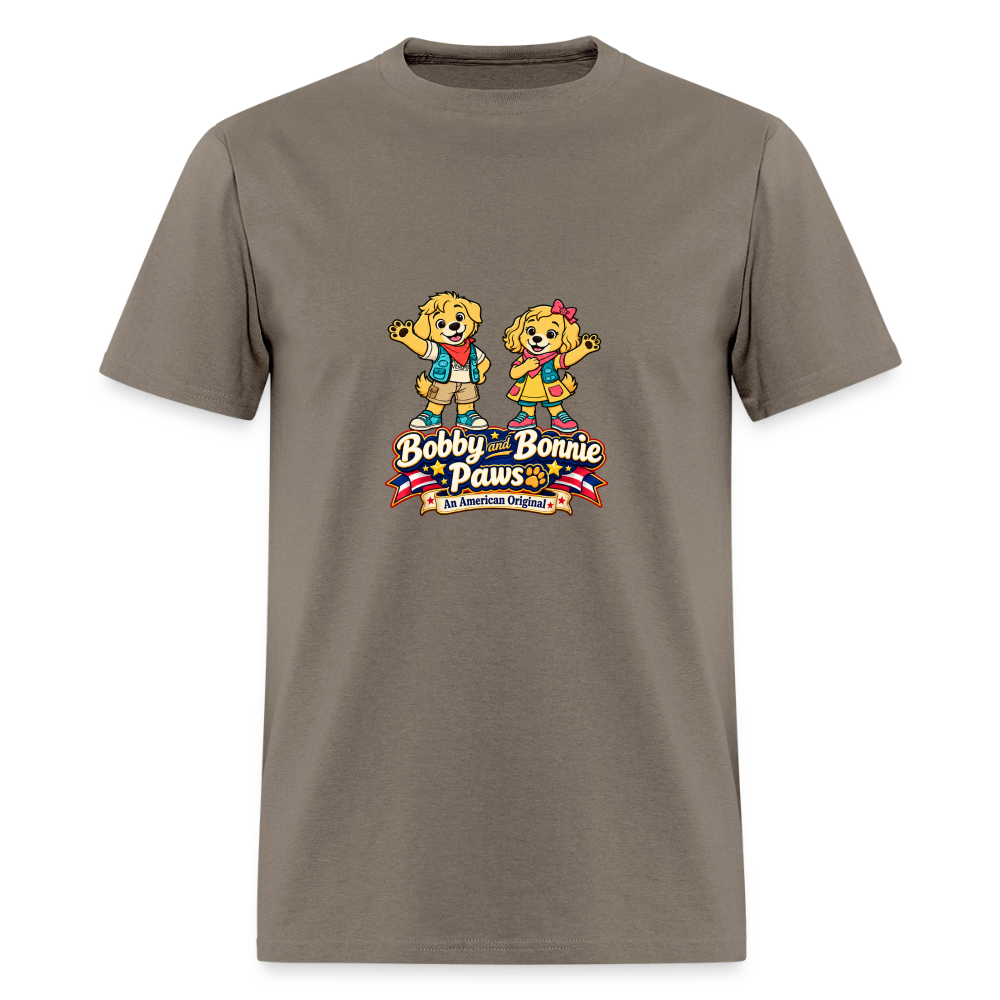 Men's T-Shirt - safari