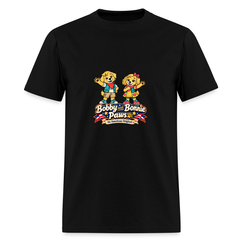 Men's T-Shirt - black