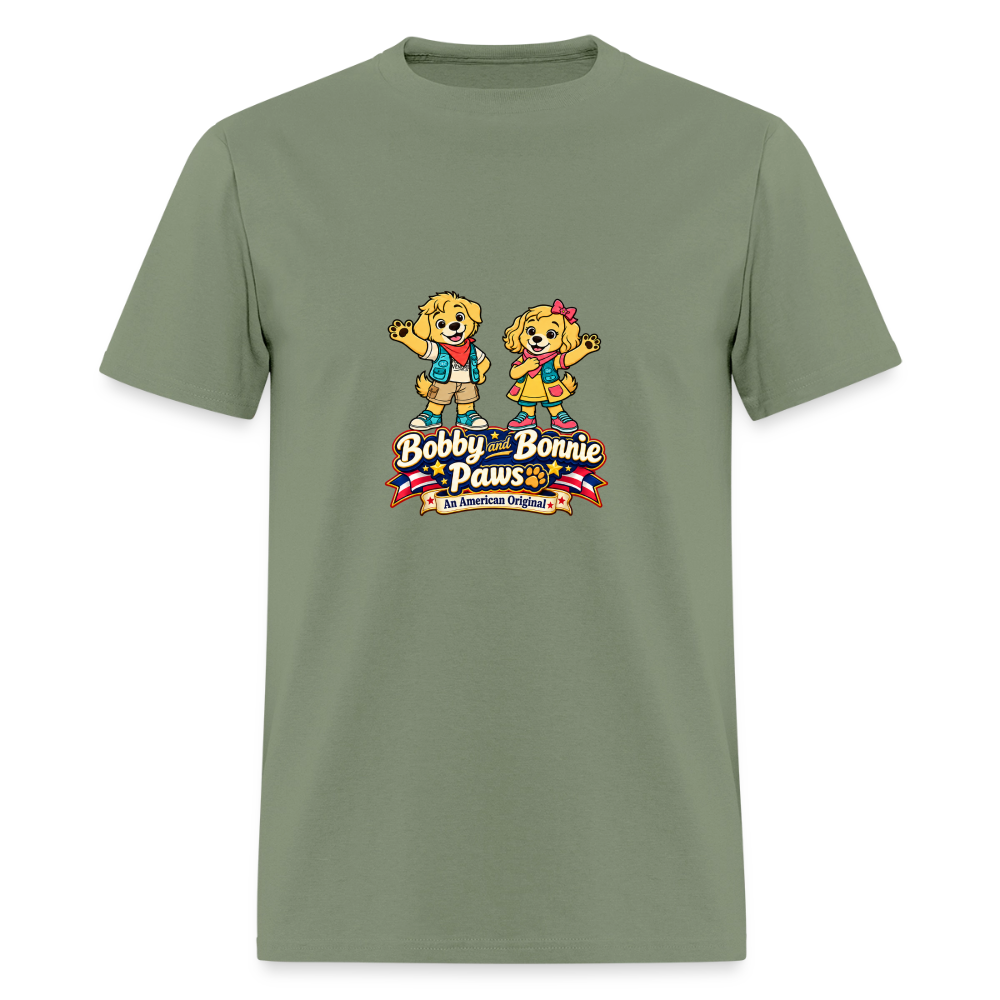 Men's T-Shirt - military green