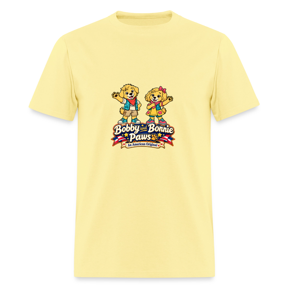 Men's T-Shirt - cornsilk