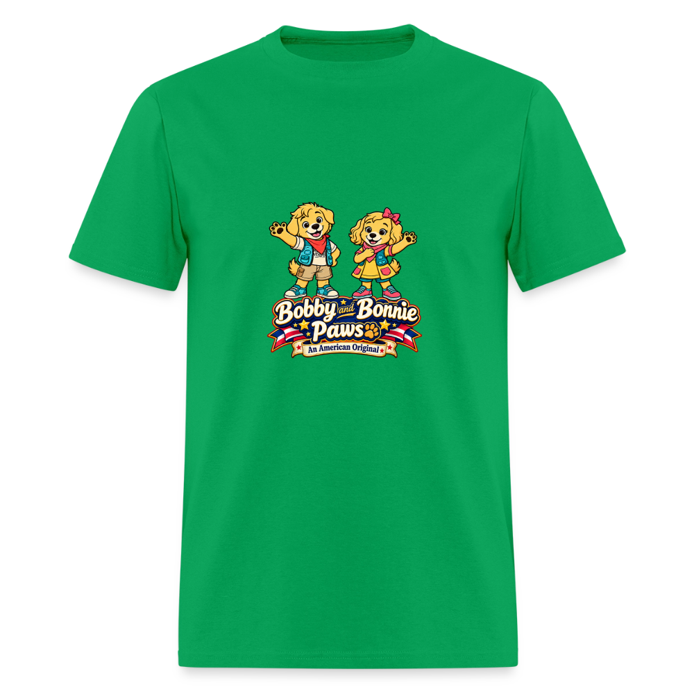 Men's T-Shirt - bright green