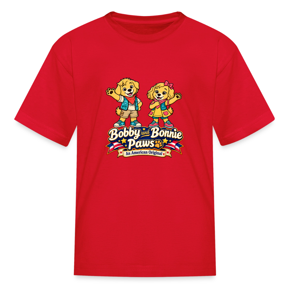 Kids' T-Shirt - red