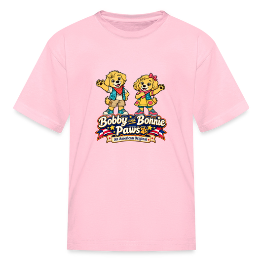 Kids' T-Shirt - pink