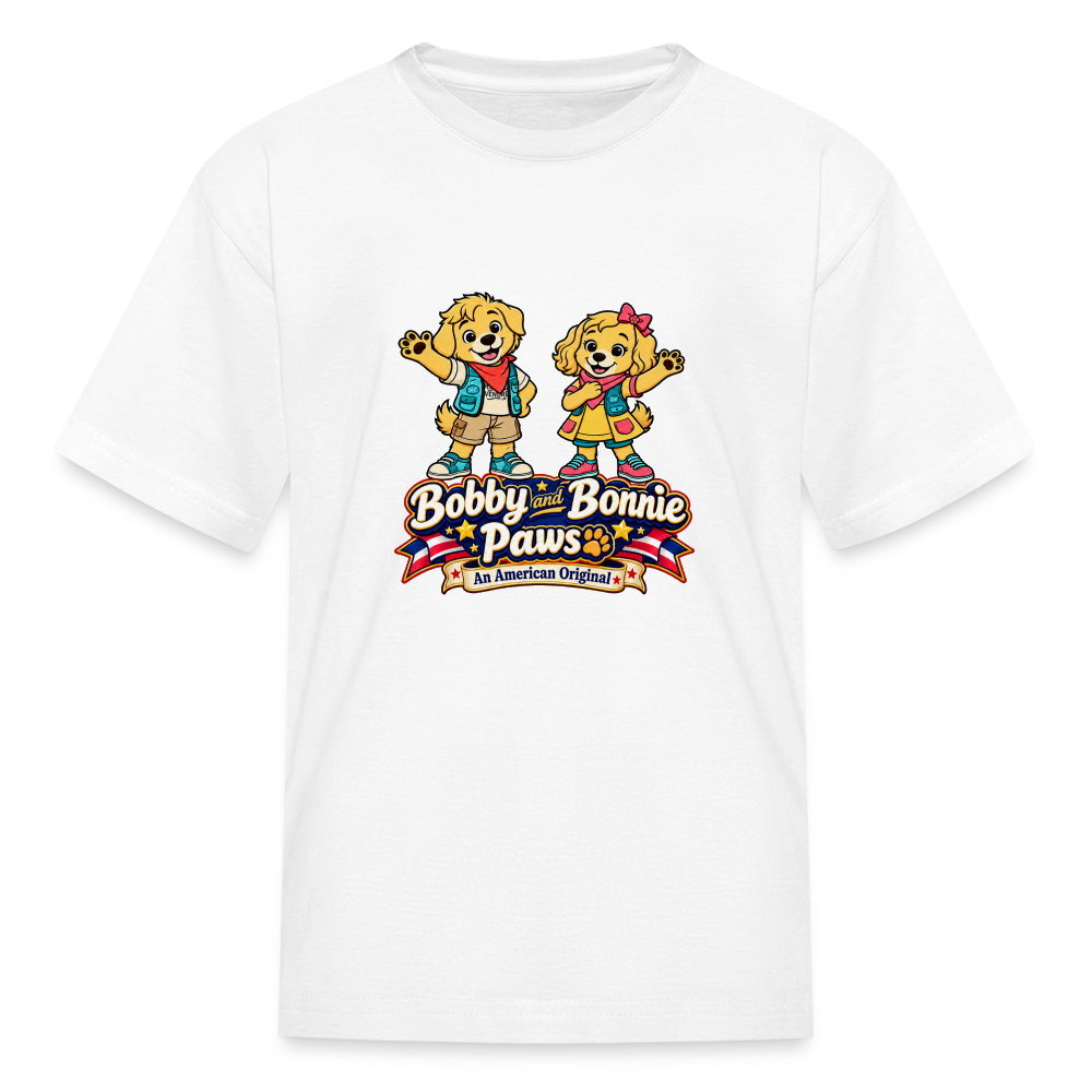 Kids' T-Shirt - white