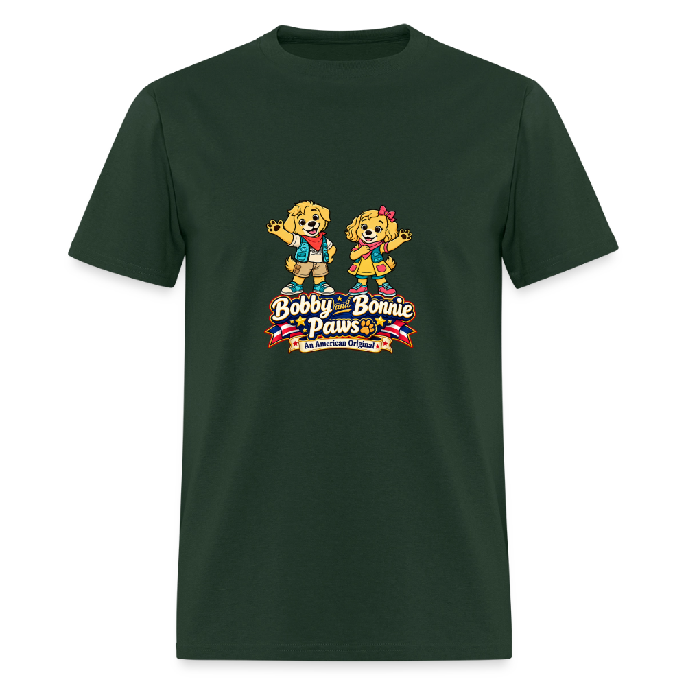 Men's T-Shirt - forest green