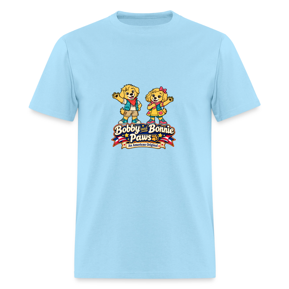 Men's T-Shirt - powder blue