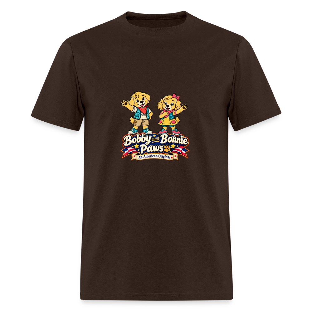 Men's T-Shirt - brown