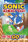 Sonic The Hedgehog Vol 3