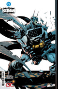 Absolute Batman #21 Dextor Soy CVR