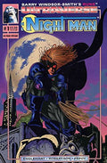 The Night Man #1