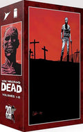 The Walking Dead Vol 1-8 Collection