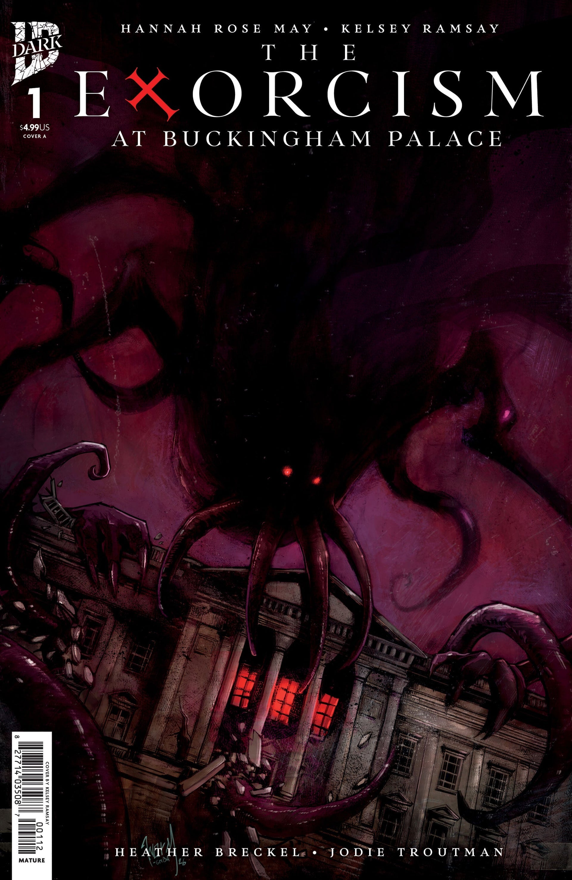 The Exorcism : At Buckingham Palace
