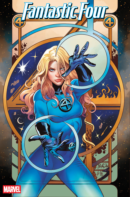 Fantastic Four #18 (Netho Diaz Art Style Variant)