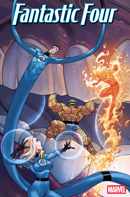 Fantastic Four #18 (David Yardin Variant)