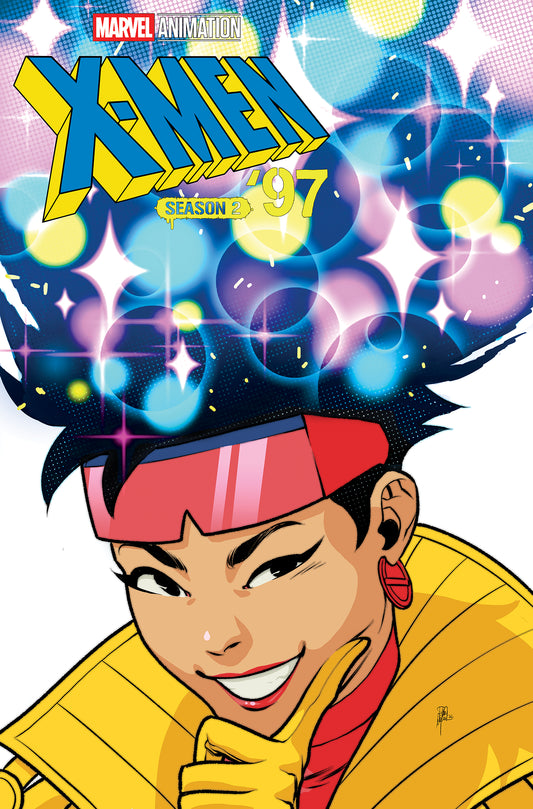 X-Men '97: Season Two #5 (Elena Casagrande Variant)