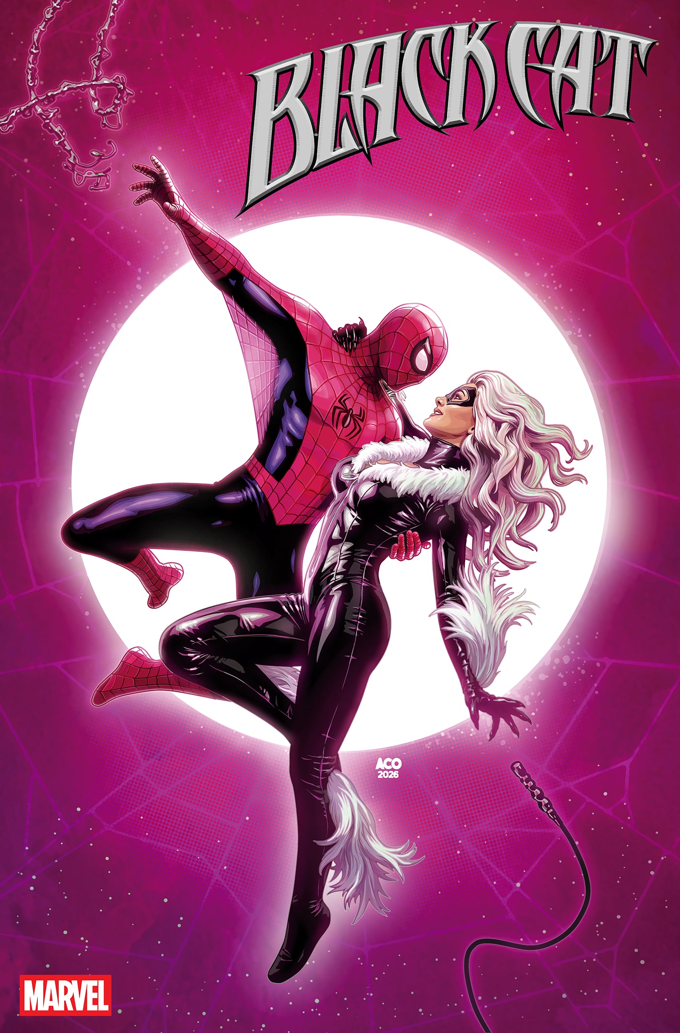 Black Cat #15 (ACO Variant)