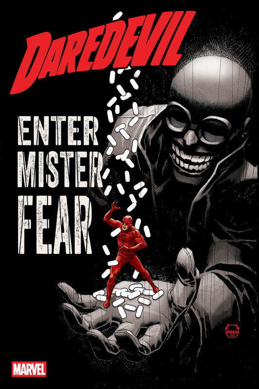 Daredevil #8 (Dave Johnson Variant)