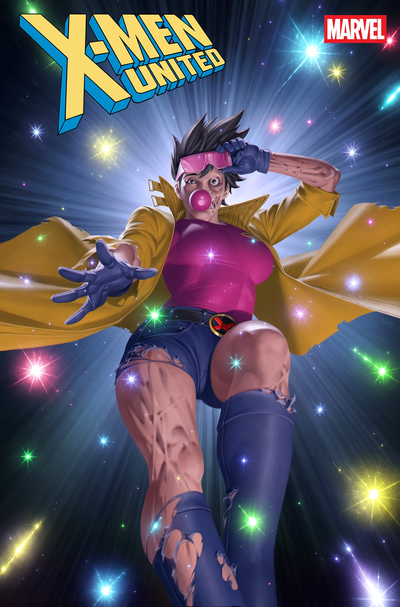 X-Men United #8 (Junggeun Yoon Variant)