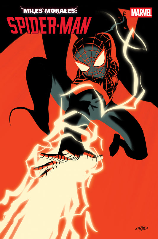 Miles Morales: Spider-Man #3 (Michael Cho Variant)