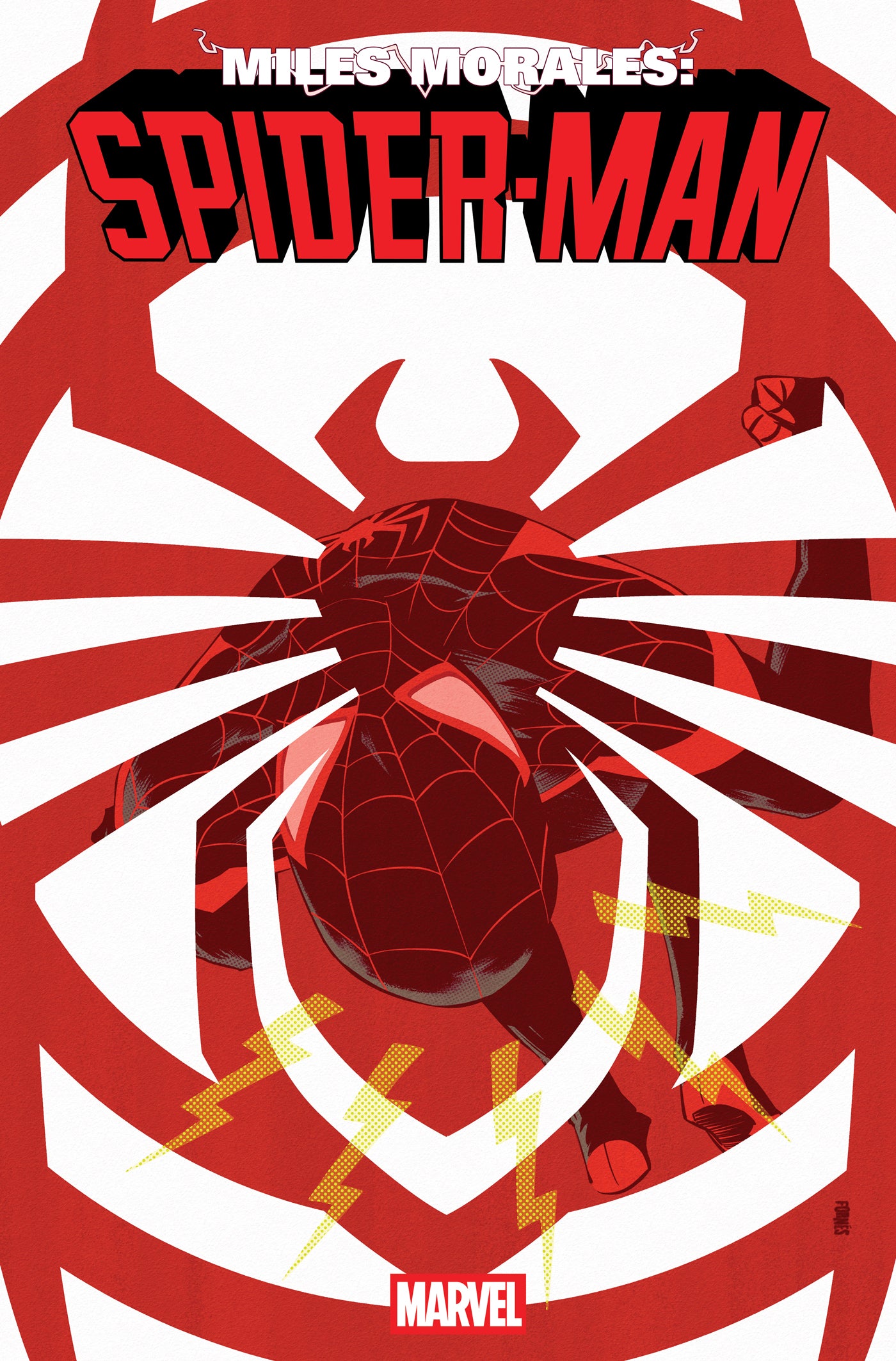 Miles Morales: Spider-Man #3 (Jorge Fornés Variant)