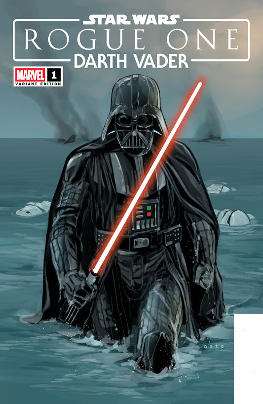 Star Wars: Rogue One - Darth Vader #1 (Phil Noto Variant)