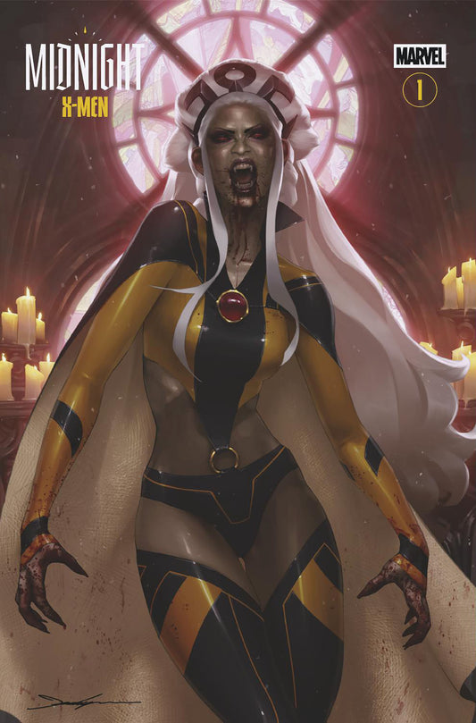Midnight X-Men #1 (Jeehyung Lee Midnight Gallery 1:25 Variant)