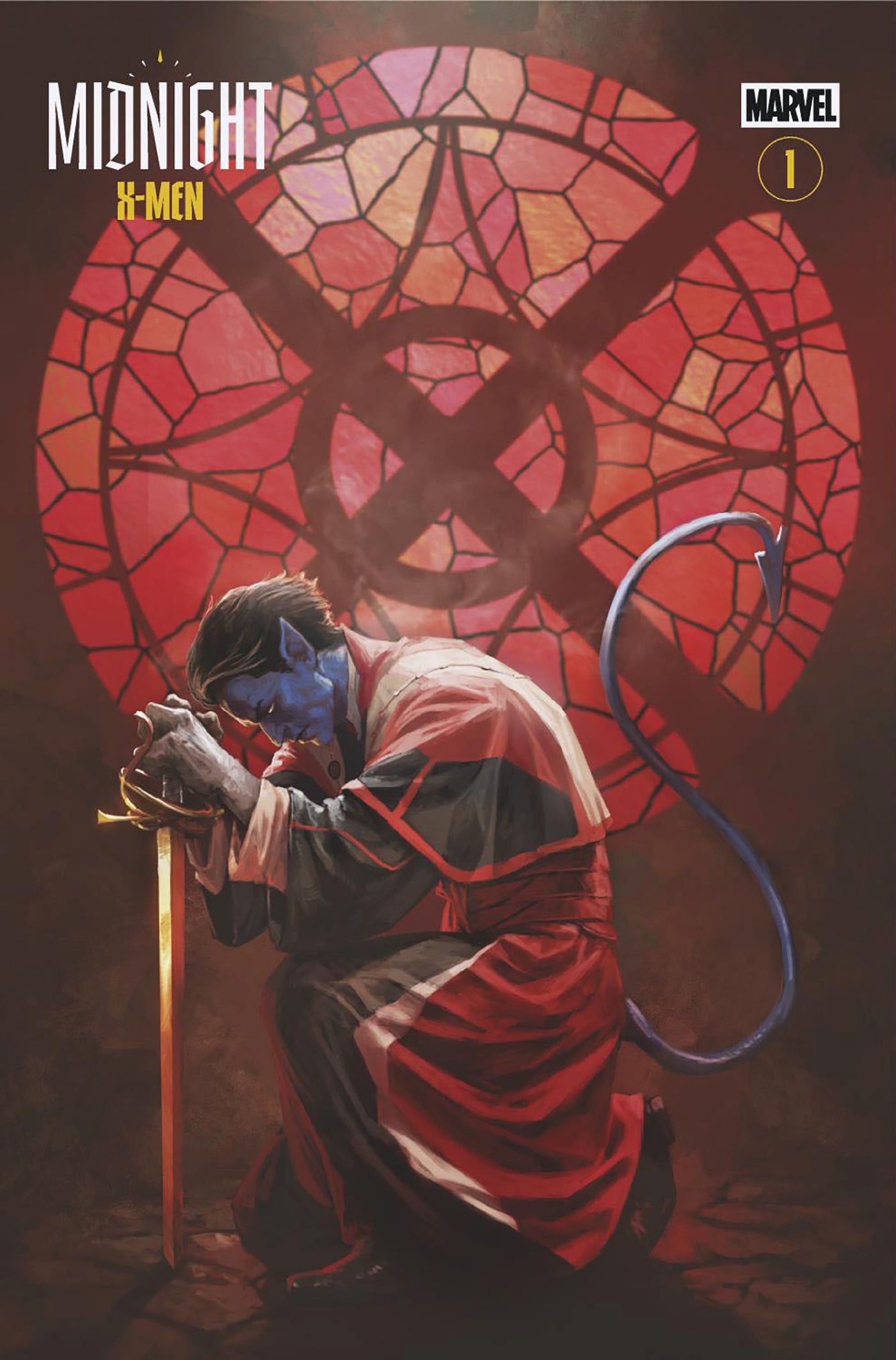 Midnight X-Men #1 (Skan Midnight Special Variant)
