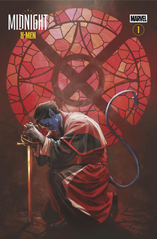 Midnight X-Men #1 (Skan Midnight Special Variant)