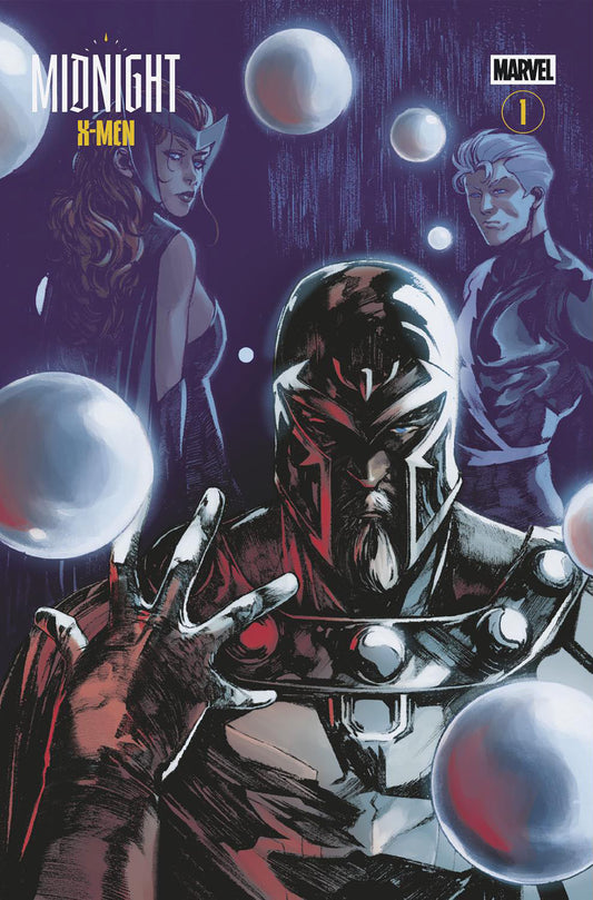 Midnight X-Men #1 (Alessandro Cappuccio Variant)