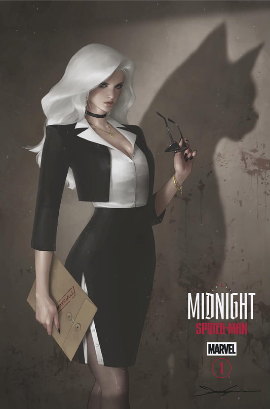 Midnight Spider-Man #1 (Jeehyung Lee Midnight Gallery 1:25 Variant)