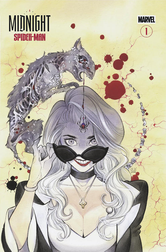 Midnight Spider-Man #1 (Peach Momoko Midnight Special Variant)