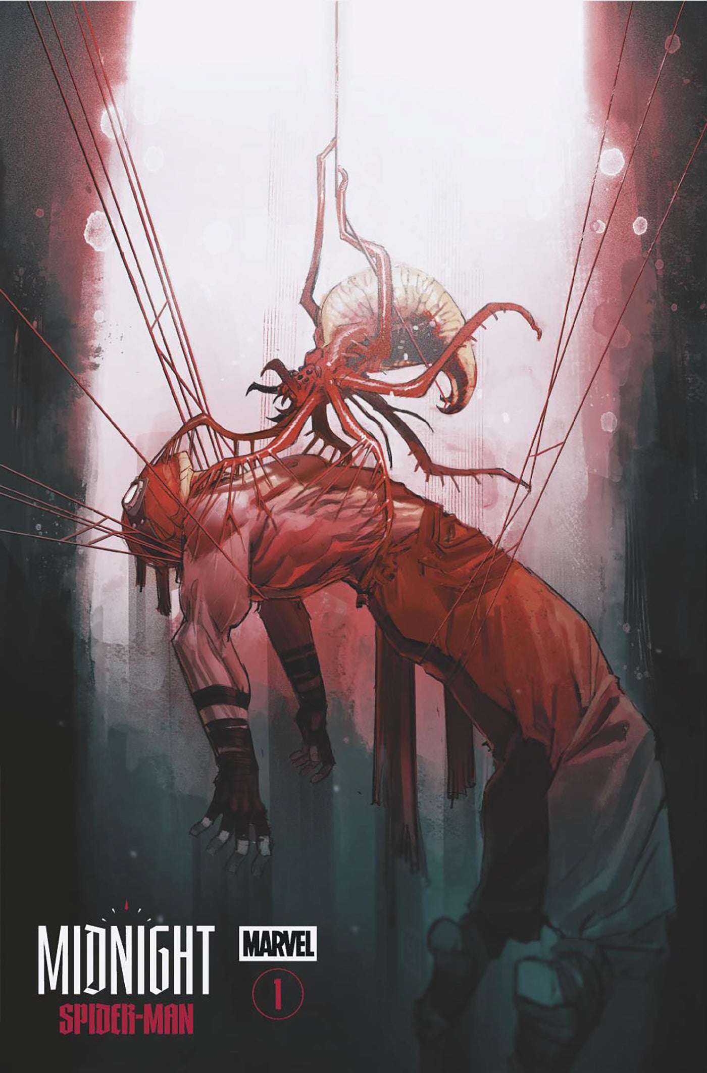 Midnight Spider-Man #1 (Eric Canete Variant)