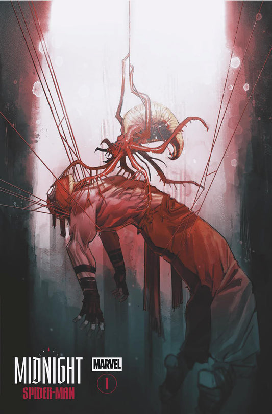 Midnight Spider-Man #1 (Eric Canete Variant)