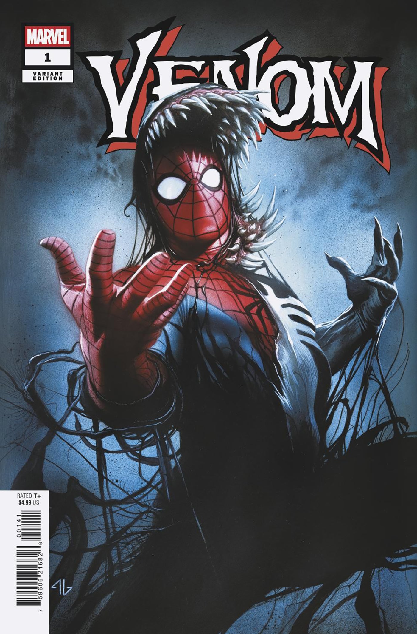 Venom #1 (Adi Granov Variant)