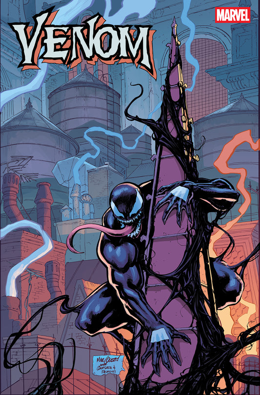 Venom #1 (David Marquez Homage Variant)
